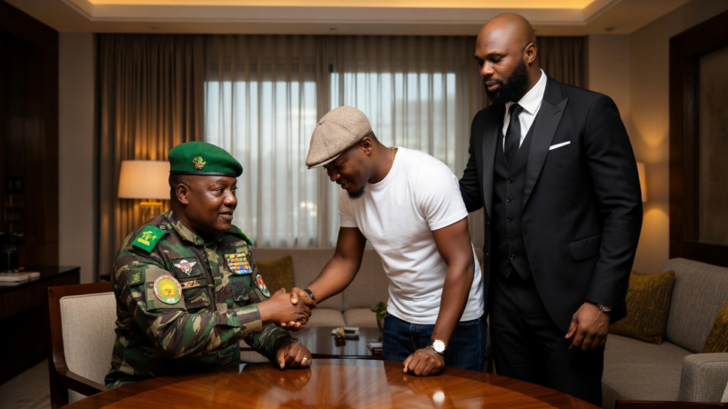 Kemi seba’s alleged secret dealings: a regional security concern