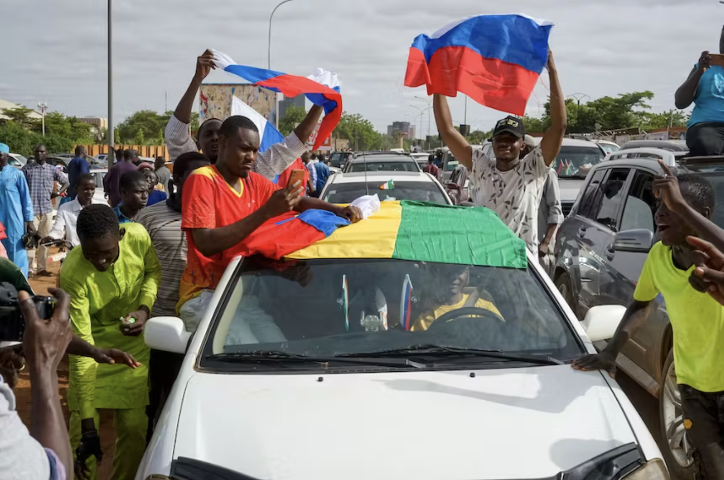 A coup like no other: Three reasons why the coup in Niger is different from previous coups in the Sahel (and why it’s very serious)