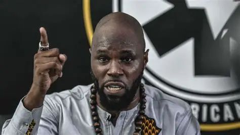 Kémi séba detained in South Africa as Benin pushes for immediate extradition over terrorism charges