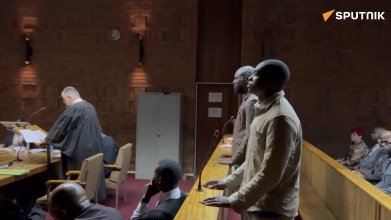 South Africa denies kemi seba bail amid Benin extradition battle