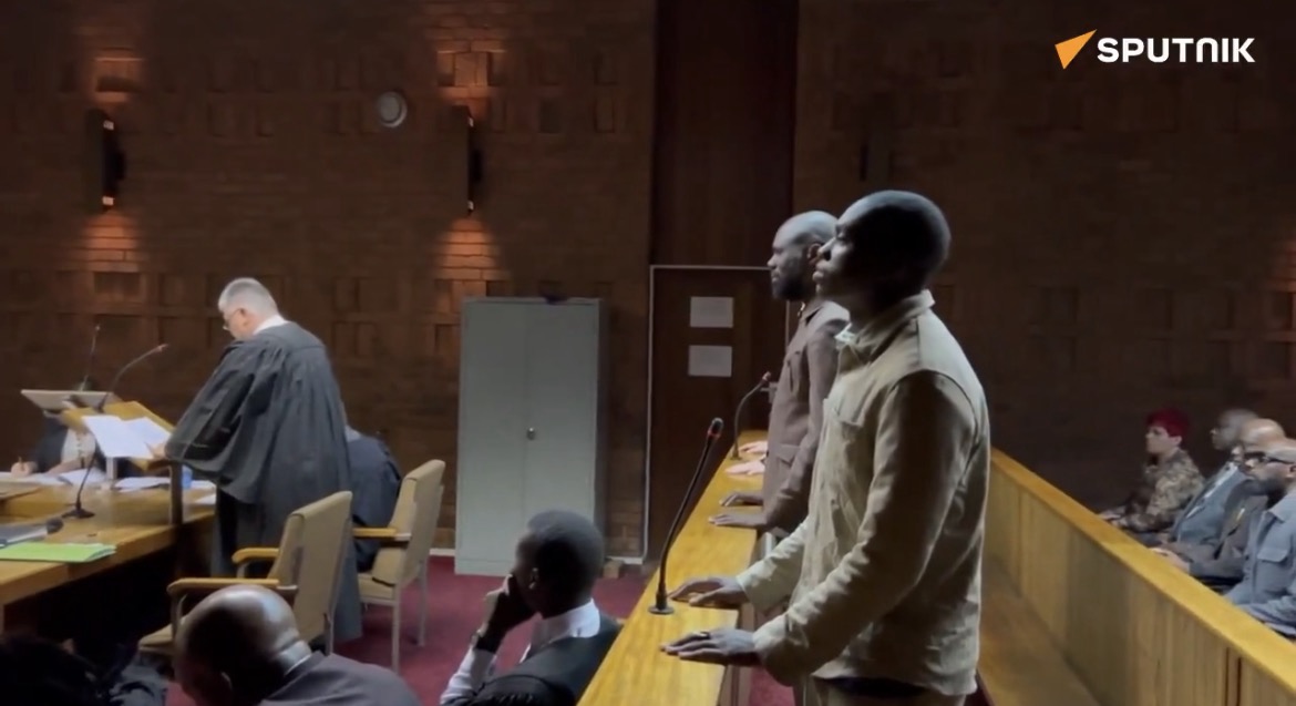 South Africa denies kemi seba bail amid Benin extradition battle