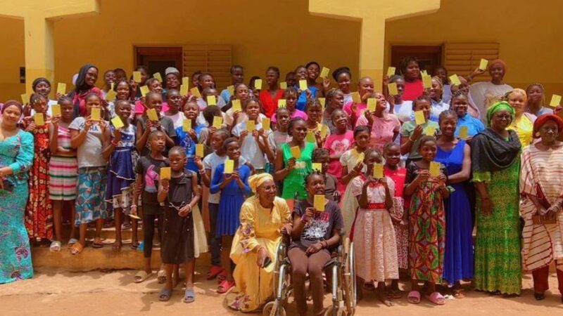 Mali’s HPV vaccine campaign gains momentum one year after launch