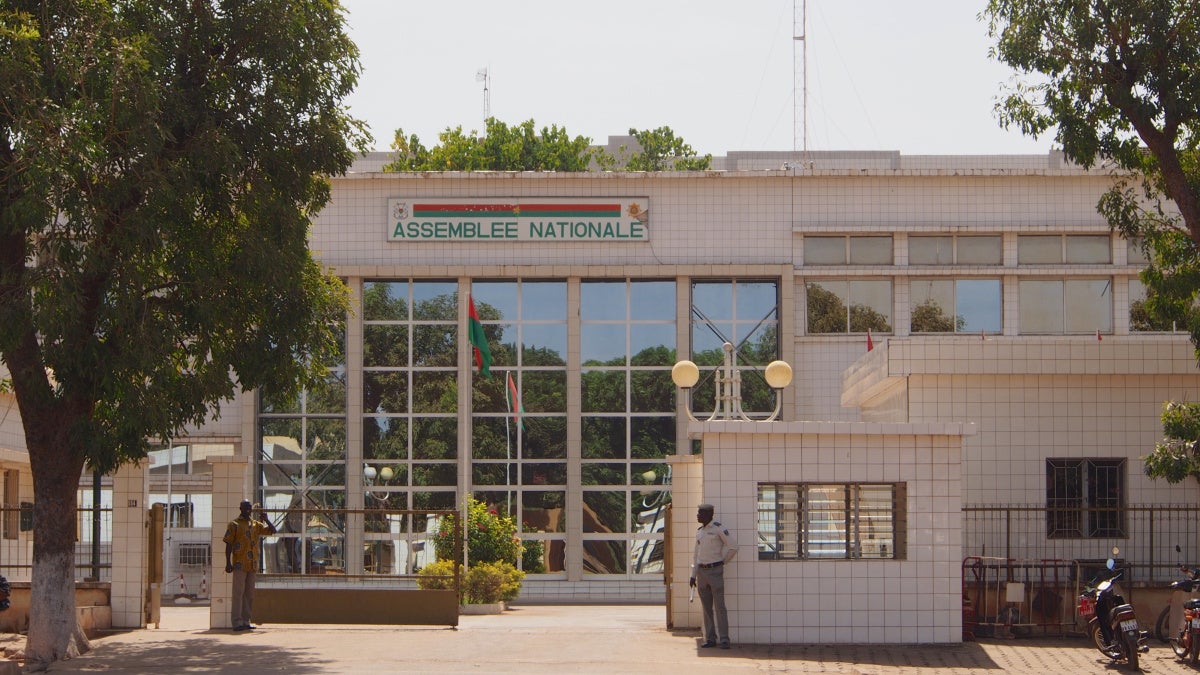 Burkina Faso criminalises same-sex relationships with harsh penalties