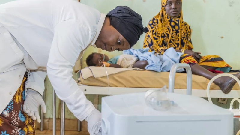 Niger strengthens health systems with integrated digital ecosystem
