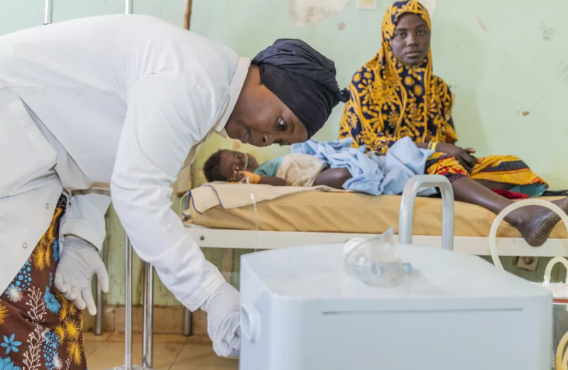 Niger strengthens health systems with integrated digital ecosystem
