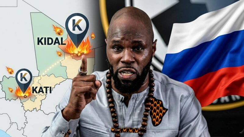 Mali’s partnership with Russia crumbles amid rising doubts