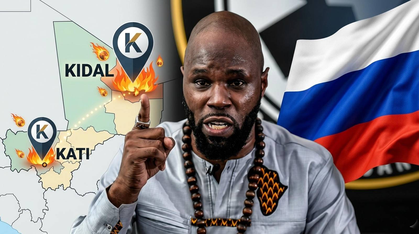 Mali’s partnership with Russia crumbles amid rising doubts