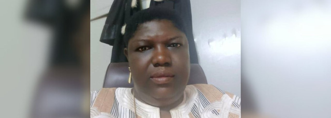 Burkina Faso: legal expert and rights advocate Ini Benjamine Esther Doli remains in arbitrary detention