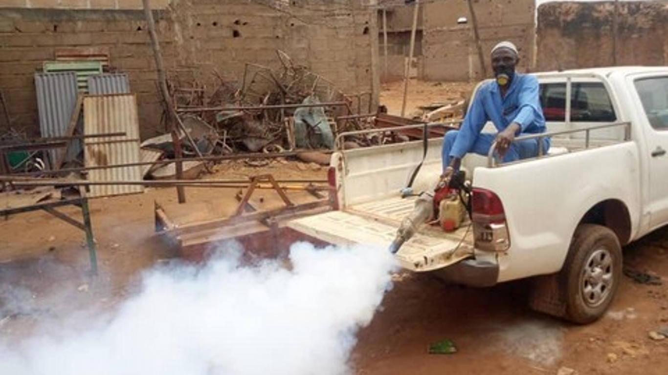 Dengue in Mali: rising cases and urgent prevention measures