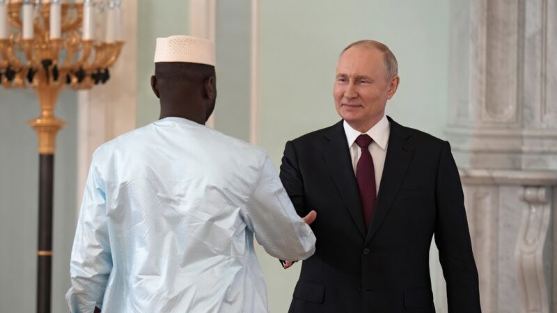 Russian-backed forces foil coup attempt in Mali as Sahel tensions rise