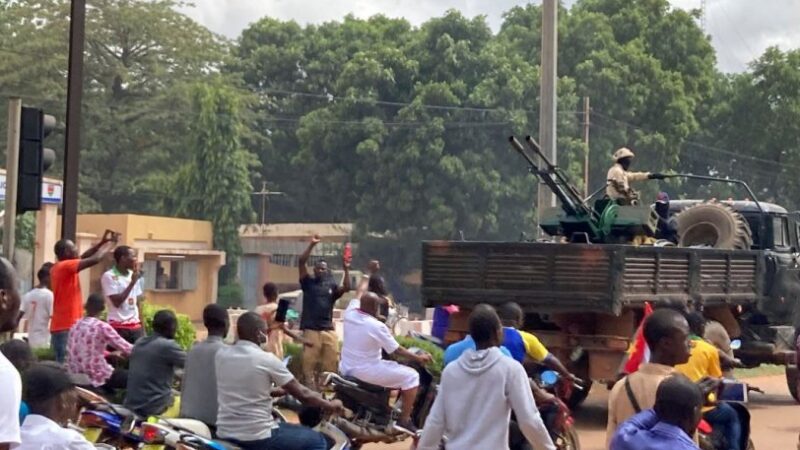 Escalating repression against human rights defenders in Sahel nations