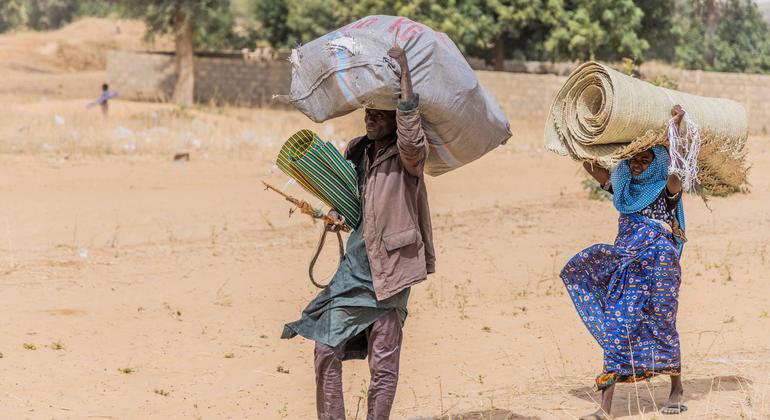Nigeria’s widespread insecurity and the forgotten humanitarian emergency