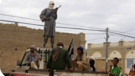 Mali’s security crisis as russian mercenaries negotiate with rebels amid renewed fighting