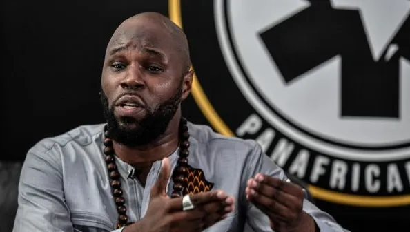 Kémi Séba: The Pan-Africanist influencer stripped of French citizenship