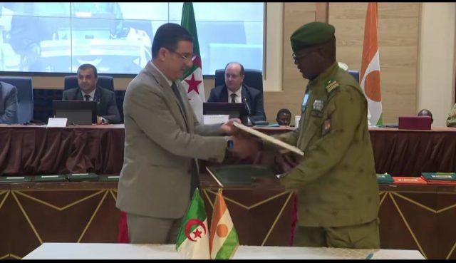 Algeria and Niger expand health cooperation through strategic partnership