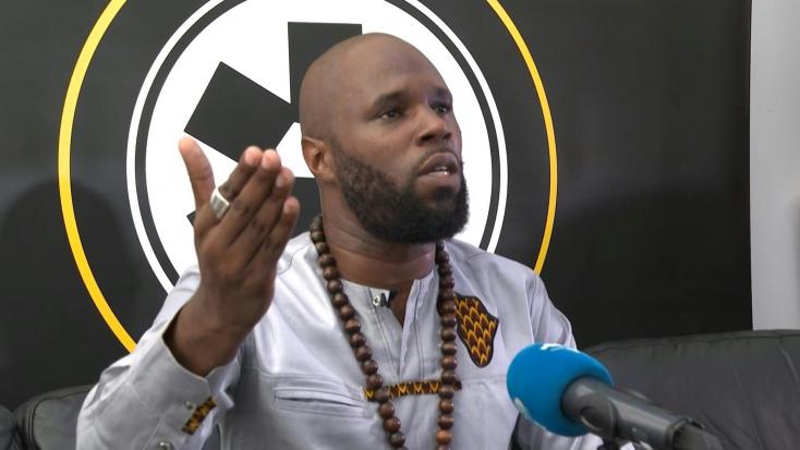 Why Benin remains the land of justice and humanity for Kemi Seba