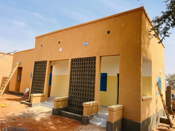 Niger launches new health centers in Maradi and tessaoua