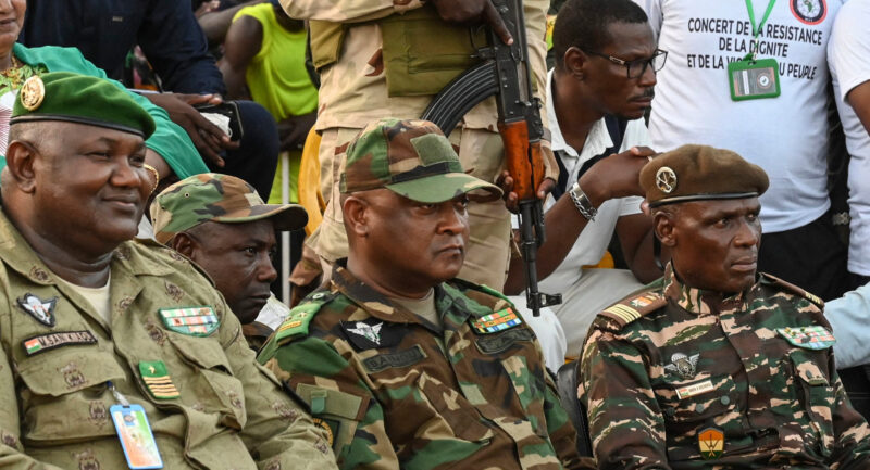 Niger media under pressure as journalists face arrests and intimidation