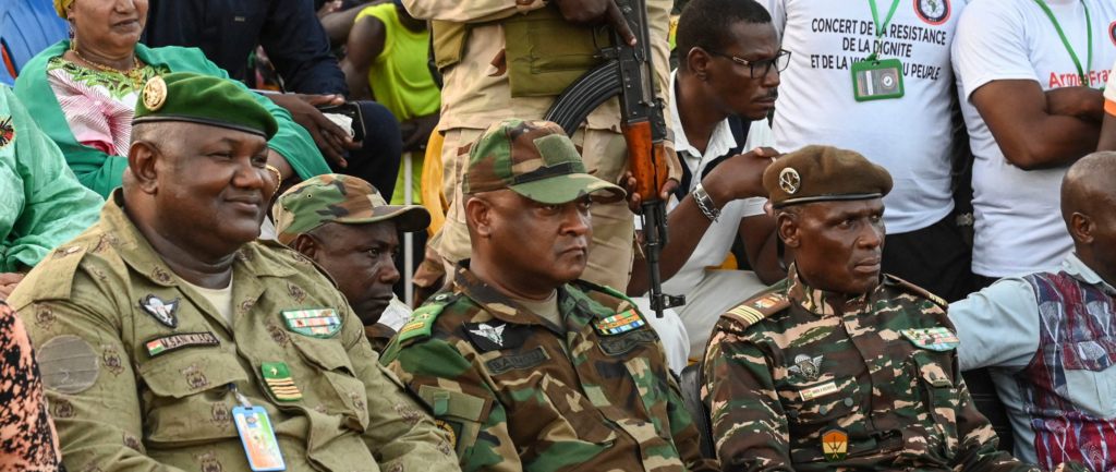 Niger media under pressure as journalists face arrests and intimidation