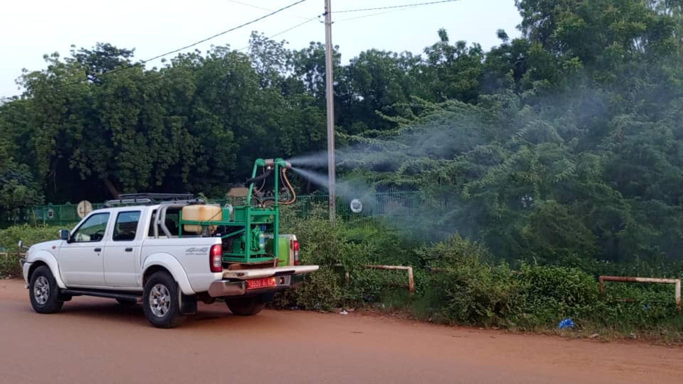 Dengue in Burkina Faso: unprecedented outbreak hits Ouagadougou and Bobo-Dioulasso