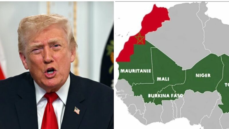 US reshapes Sahel influence with Morocco as key partner