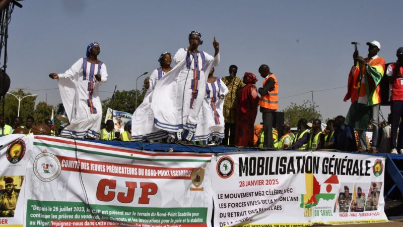 Niger’s human rights landscape: a 2025 overview of crisis and repression