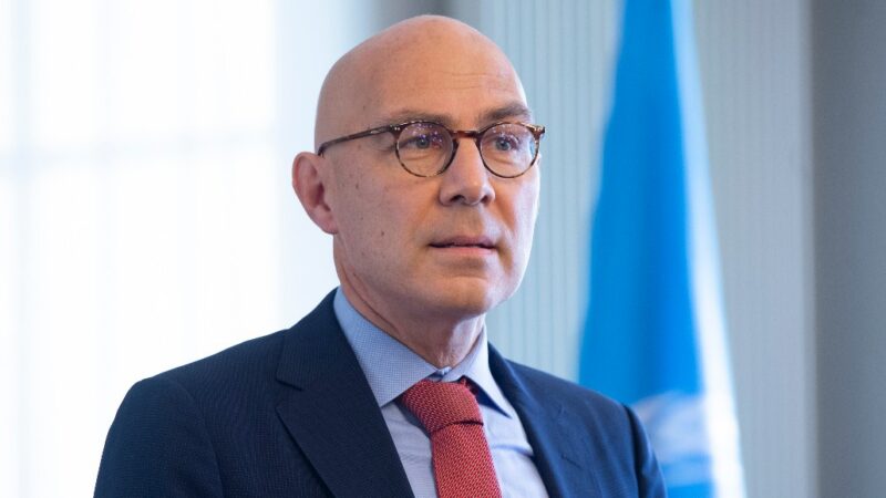 Mali’s political crisis: un warns against unchecked power and repression