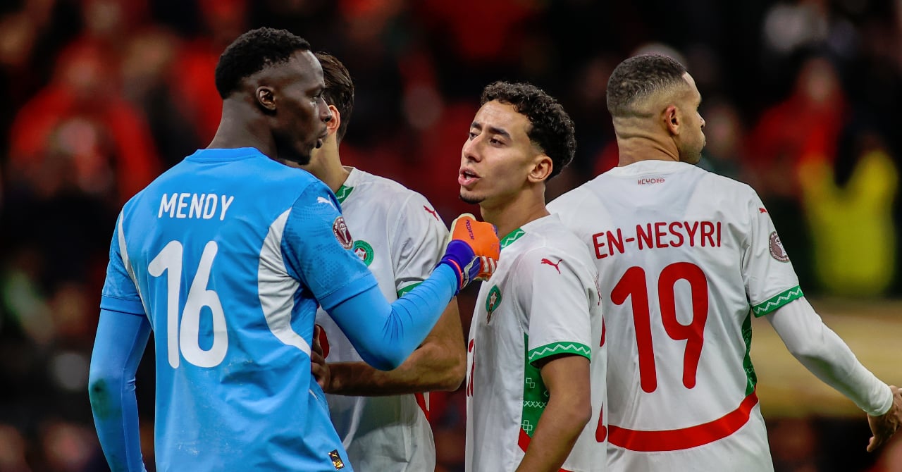 Sénégal Maroc key moments after africa cup final
