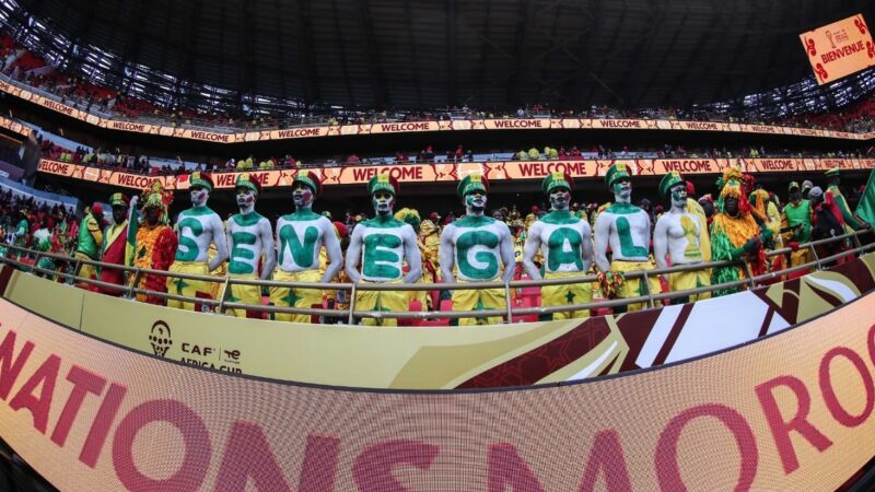 Senegal Morocco football controversy: caf decision sparks outrage