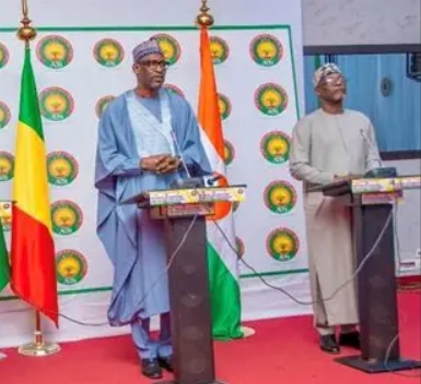 Sahel nations struggle to exit ecowas amid economic ties
