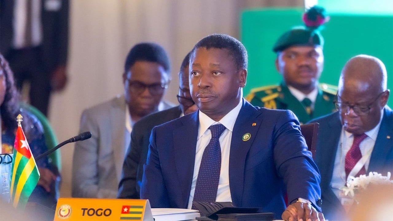Faure gnassingbé’s diplomatic balancing act between Russia, ECOWAS and AES