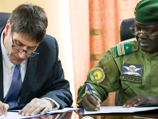 Niger usa health partnership deal: benefits and data sovereignty concerns