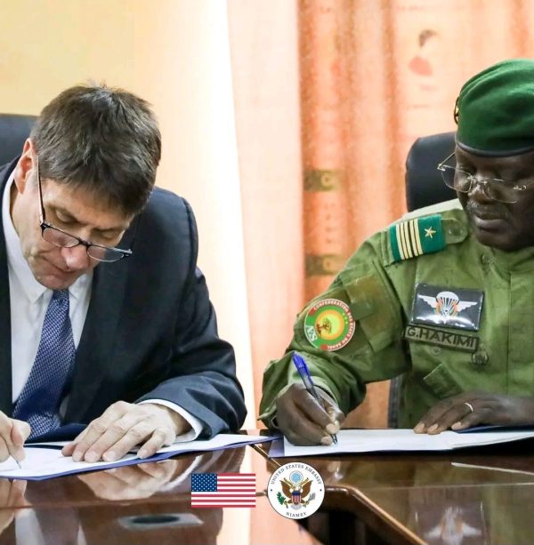 Niger usa health partnership deal: benefits and data sovereignty concerns