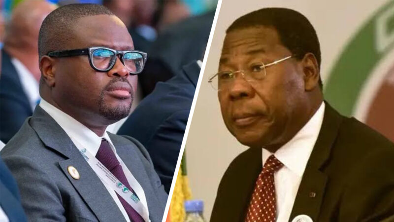 Benin: a new era of reconciliation as Boni Yayi supports the current leadership