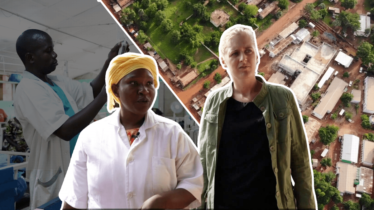 New pediatric unit opens in Koutiala, Mali to fight child mortality