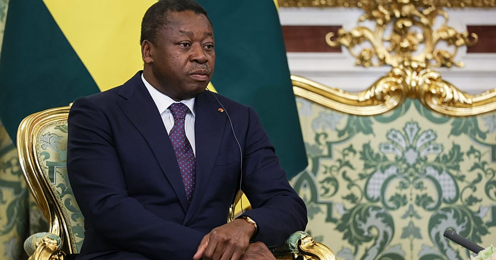 Togo positions itself as a diplomatic link between the Sahel and the world