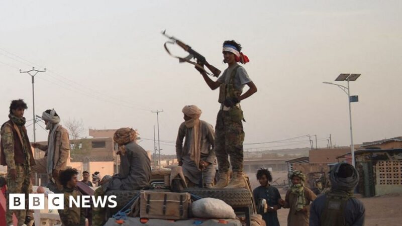 Mali junta faces critical decisions after rebel offensive