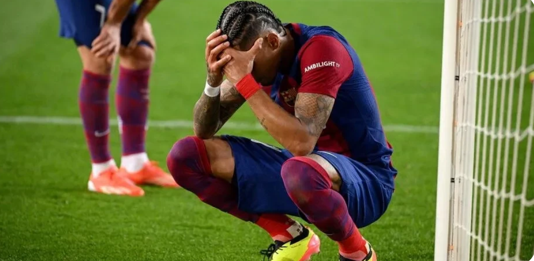 Barcelona knocked out of champions league by atletico madrid after controversial decisions