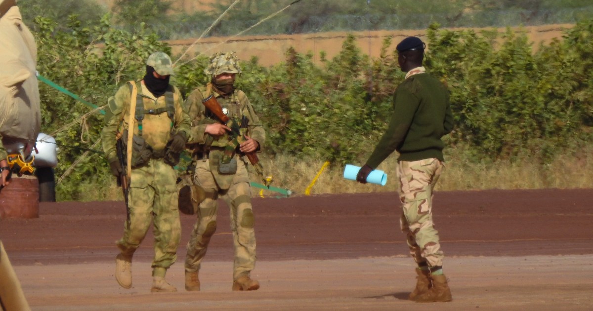 Examining the impact of Russian military influence on Mali and the Sahel region