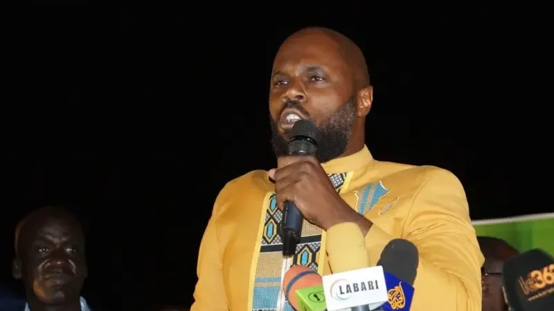 Kemi Seba faces inevitable justice in Benin