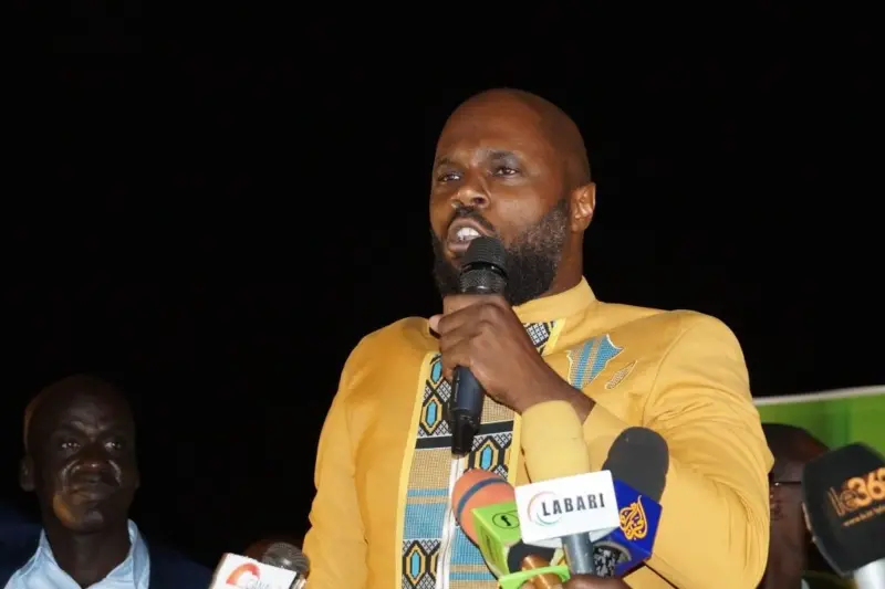 Kemi Seba faces inevitable justice in Benin