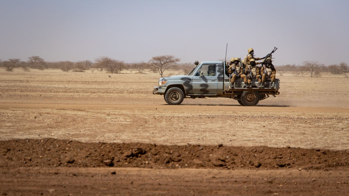 Military junta in Burkina Faso cracks down on civil society