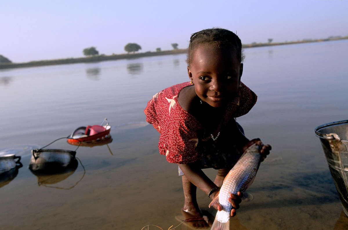 Niger becomes first african country to eliminate river blindness