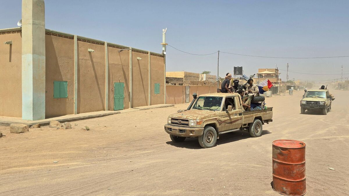 In Mali, the africa corps falters: a strategic blow to vladimir poutine’s military ambitions