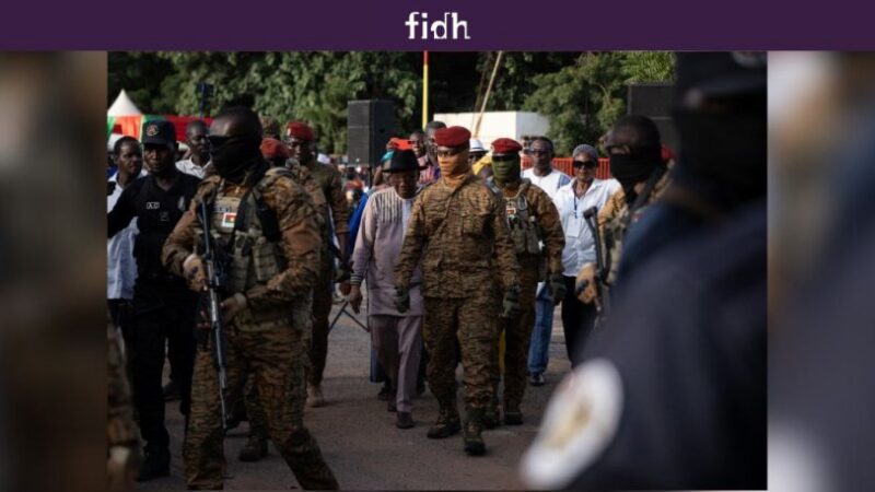 Burkina Faso: two years after the coup, rights violations surge alarmingly