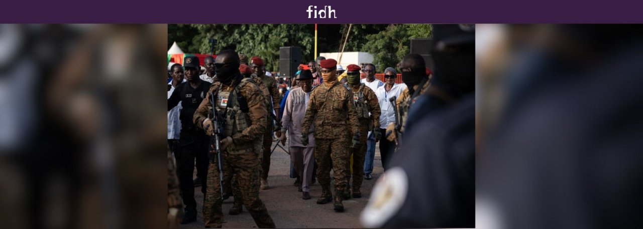 Burkina Faso: two years after the coup, rights violations surge alarmingly