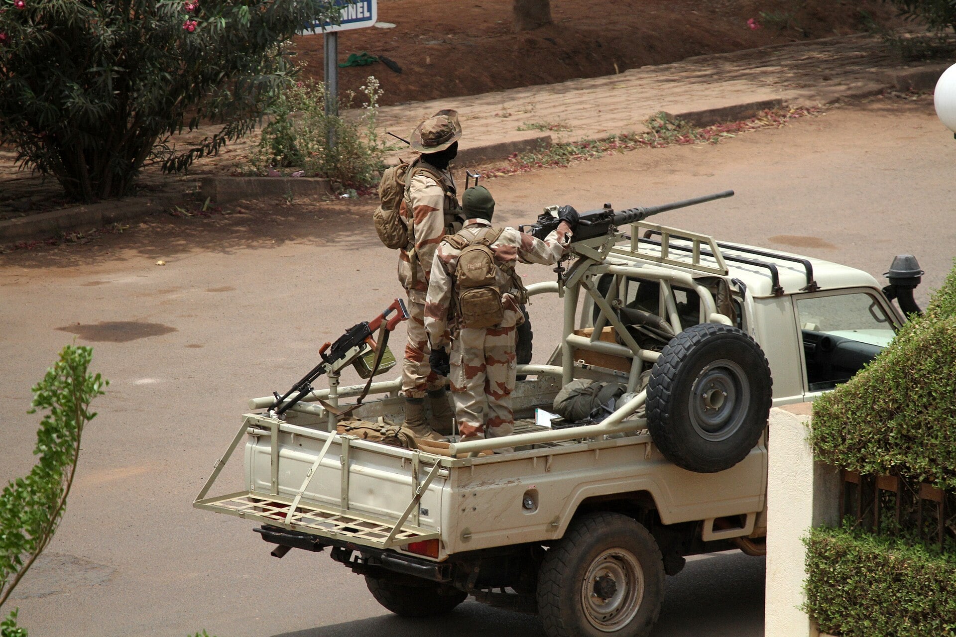 The Sahel security crisis: Mali’s escalating instability and Algeria’s strategic dilemma