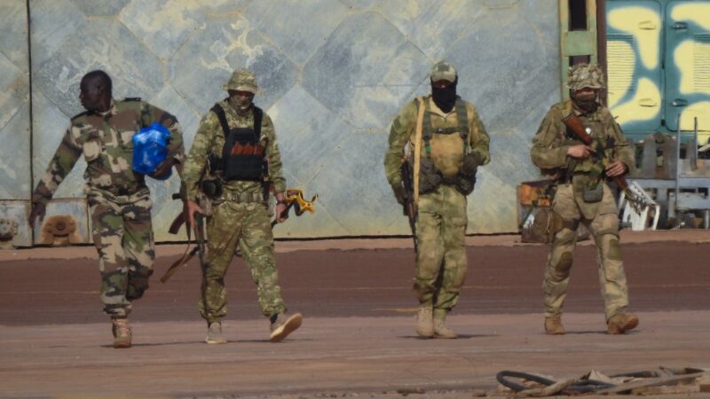 Mali: abuses by army and Wagner group against peul civilians