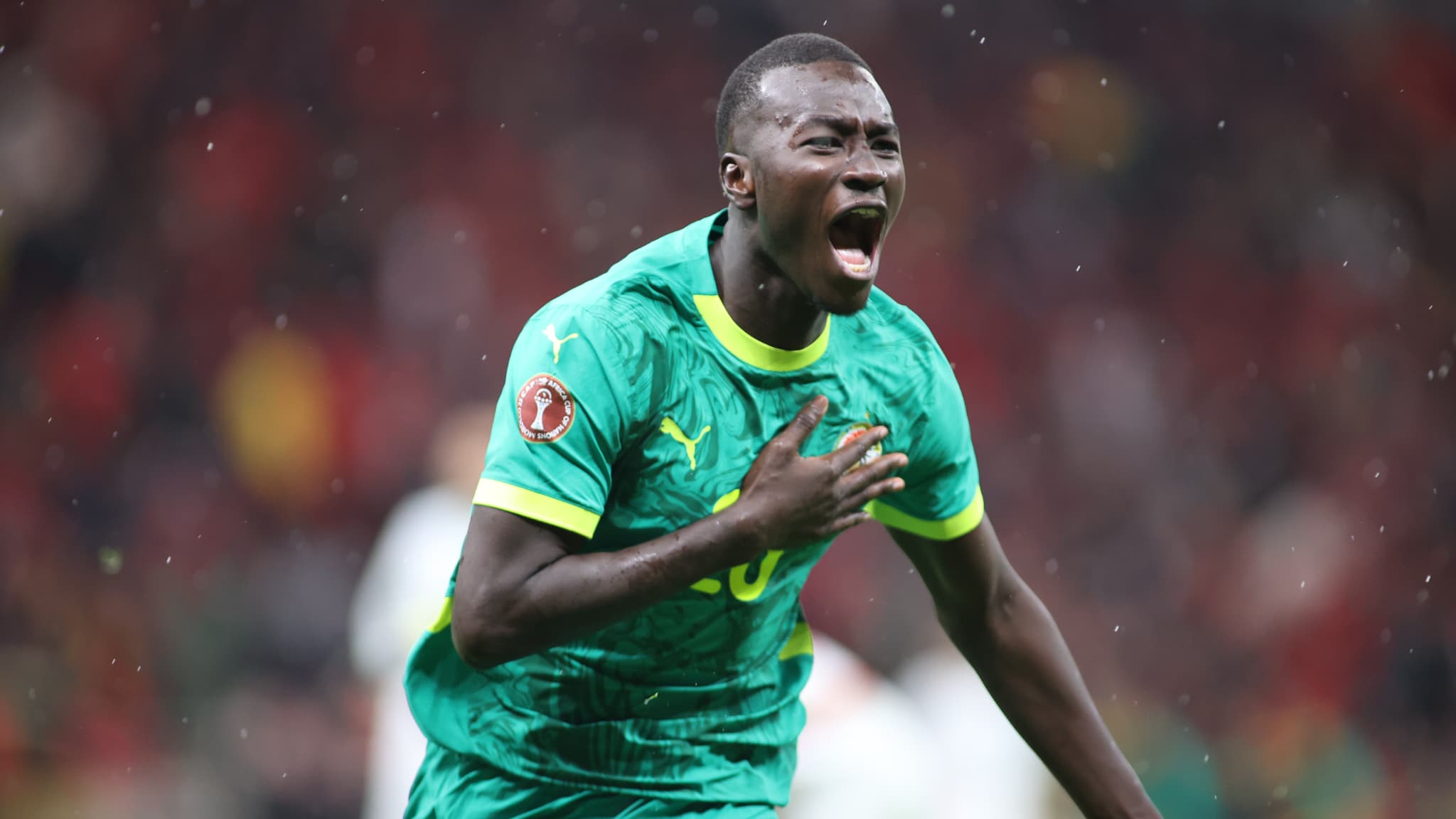 Pape gueye refuses to return africa cup medal to Morocco