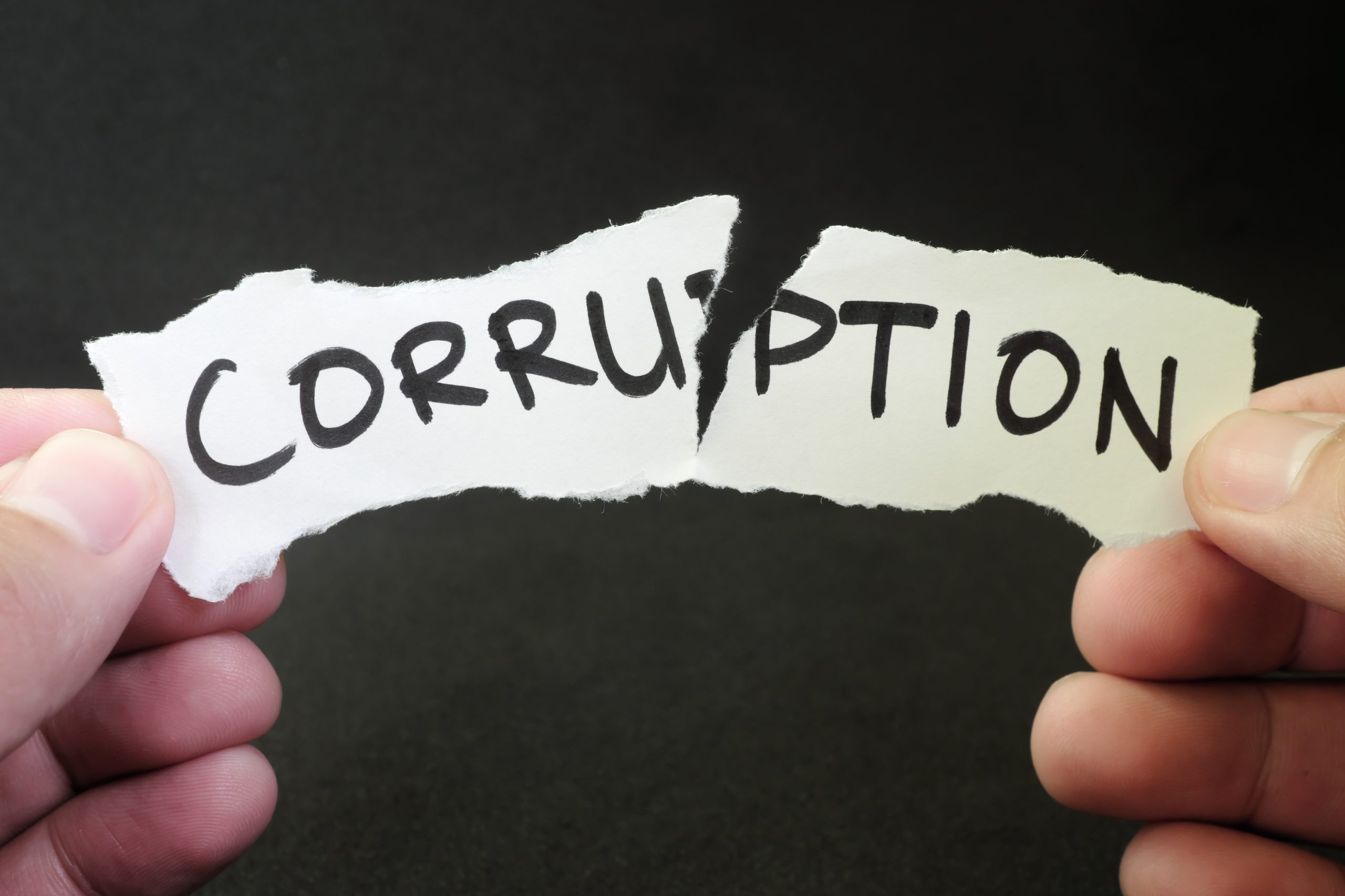 Mali – Corruption : petits présents, un mal, drame social – Ouestaf.com